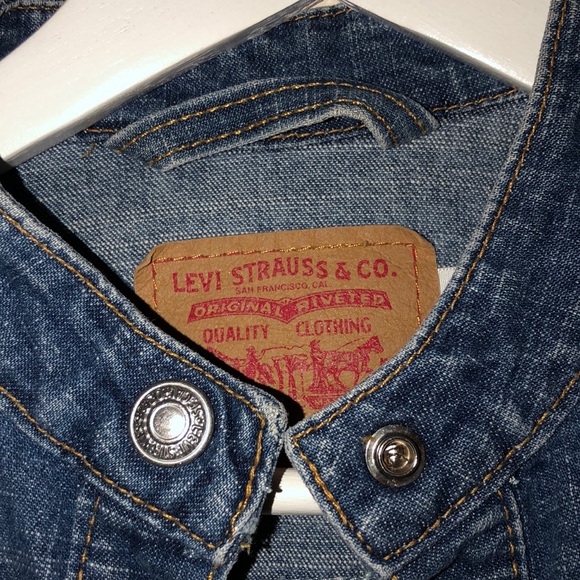 Levi’s jacket!!! - Picture 3 of 7